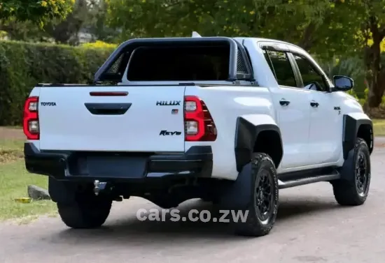 Picture of Toyota Hilux 2024