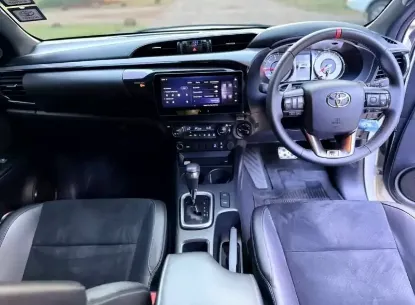 Picture of Toyota Hilux 2024
