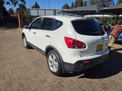 Picture of Nissan Dualis 2010