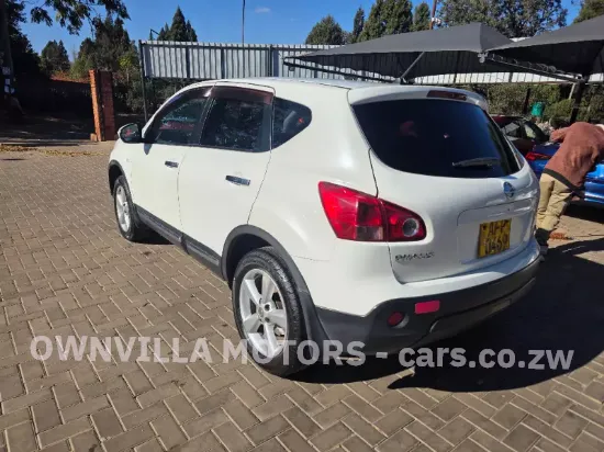 Picture of Nissan Dualis 2010