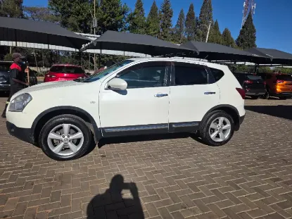 Picture of Nissan Dualis 2010