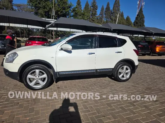 Picture of Nissan Dualis 2010