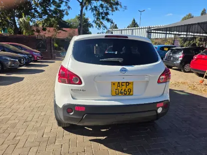 Picture of Nissan Dualis 2010