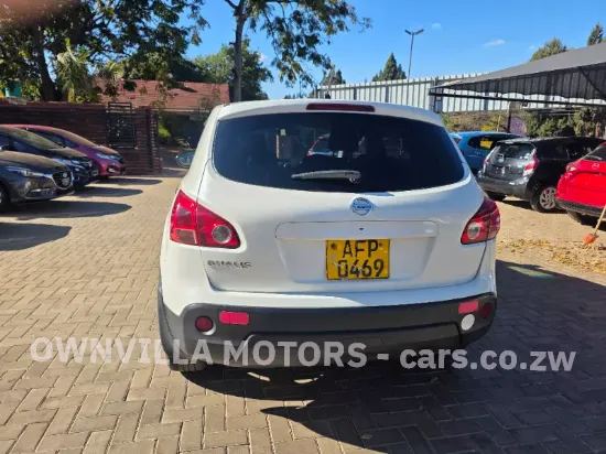 Picture of Nissan Dualis 2010