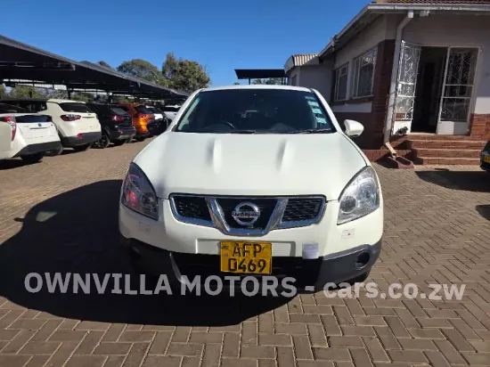 Picture of Nissan Dualis 2010