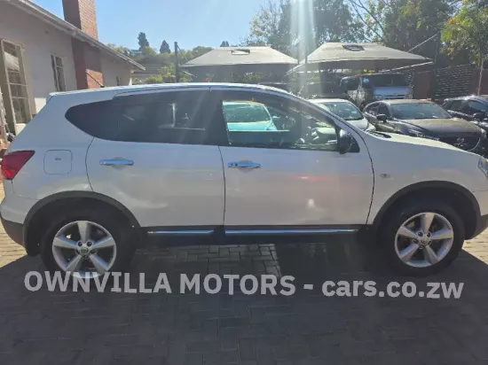 Picture of Nissan Dualis 2010