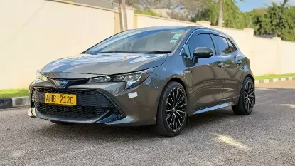 Picture of Toyota Corolla sport 2021