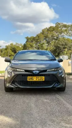 Picture of Toyota Corolla sport 2021
