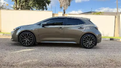 Picture of Toyota Corolla sport 2021