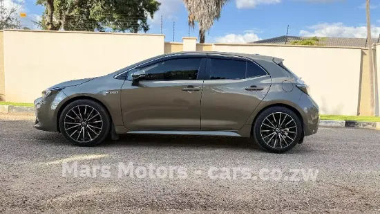 Picture of Toyota Corolla sport 2021