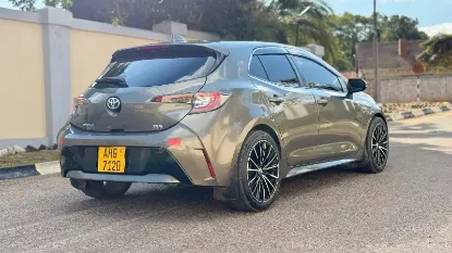 Picture of Toyota Corolla sport 2021