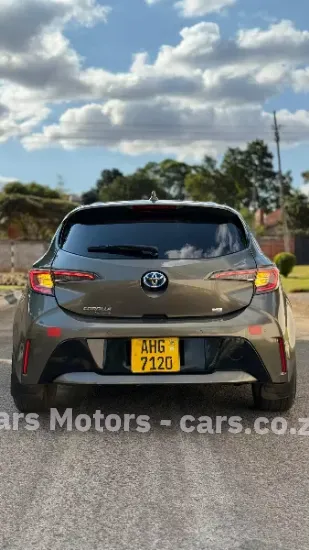 Picture of Toyota Corolla sport 2021