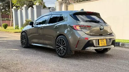 Picture of Toyota Corolla sport 2021