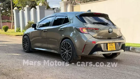 Picture of Toyota Corolla sport 2021