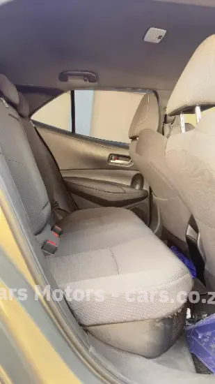 Picture of Toyota Corolla sport 2021