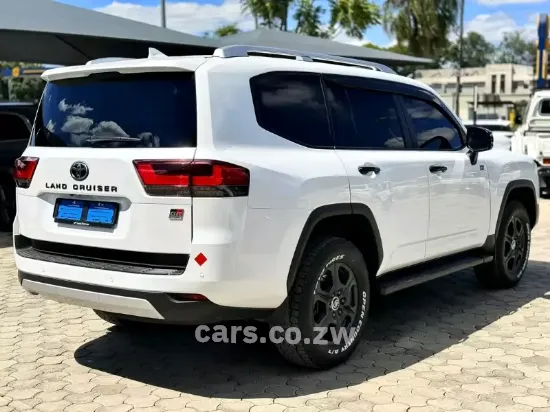 Picture of Toyota Land Cruiser 2024