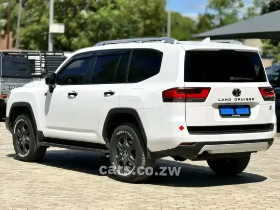 Picture of Toyota Land Cruiser 2024