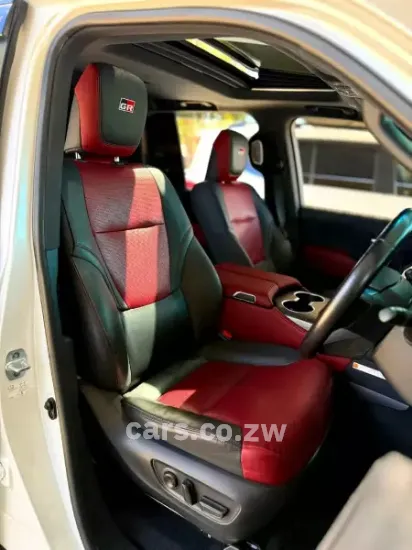 Picture of Toyota Land Cruiser 2024