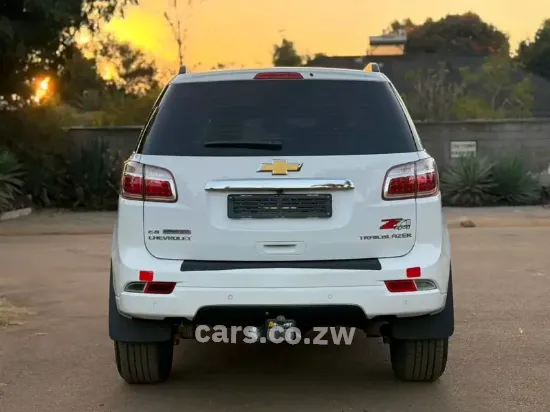 Picture of Chevrolet Trailblazer 2017
