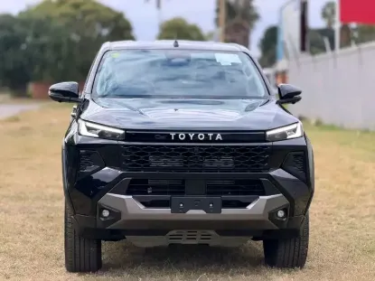 Picture of Toyota Hilux 2026