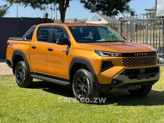 Picture of Toyota Hilux 2026
