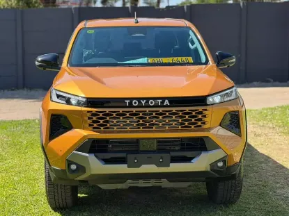 Picture of Toyota Hilux 2026