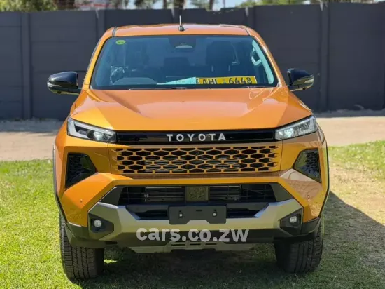 Picture of Toyota Hilux 2026