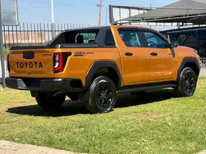 Picture of Toyota Hilux 2026