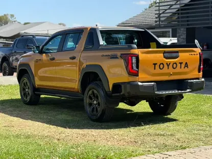 Picture of Toyota Hilux 2026