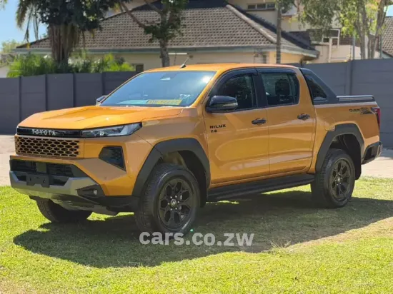 Picture of Toyota Hilux 2026