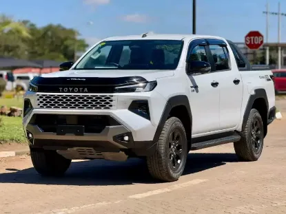 Picture of Toyota Hilux 2026
