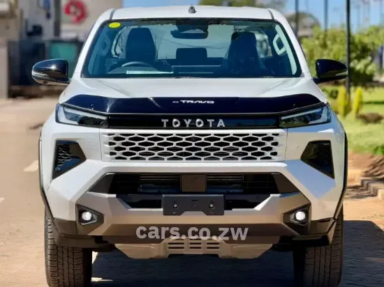 Picture of Toyota Hilux 2026