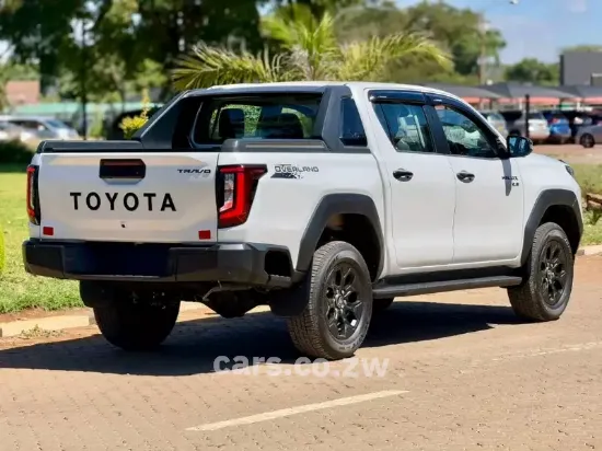 Picture of Toyota Hilux 2026