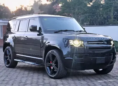 Picture of Land Rover Defender 2024