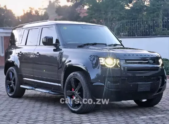 Picture of Land Rover Defender 2024