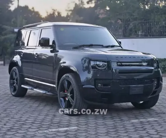 Picture of Land Rover Defender 2024