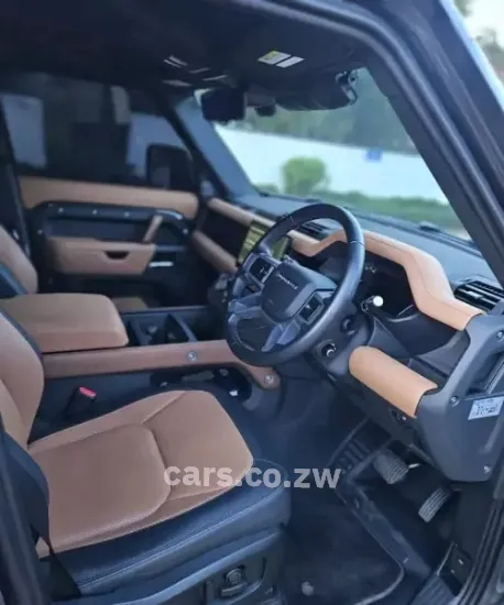 Picture of Land Rover Defender 2024