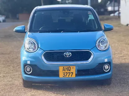 Picture of Toyota Passo 2026