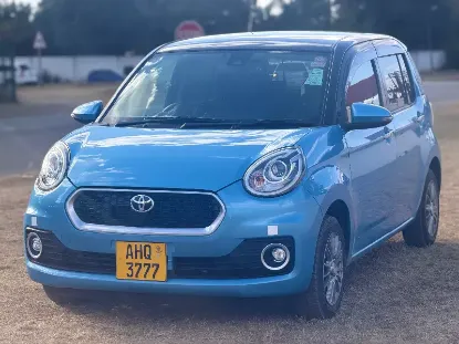 Picture of Toyota Passo 2026