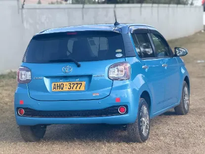Picture of Toyota Passo 2026