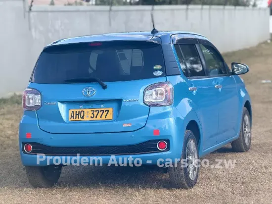 Picture of Toyota Passo 2026