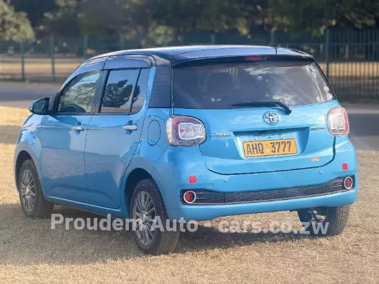 Picture of Toyota Passo 2026