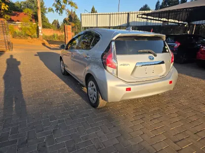 Picture of Toyota Aqua 2017