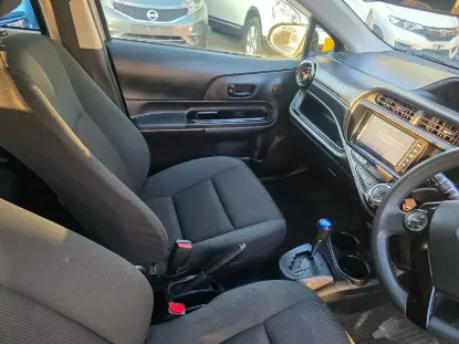 Picture of Toyota Aqua 2017