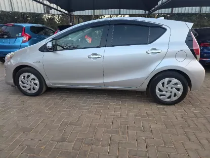 Picture of Toyota Aqua 2017