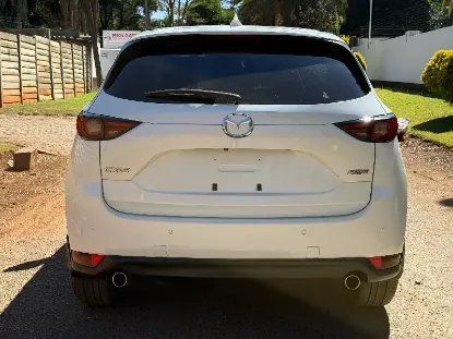 Picture of Mazda CX5 2018