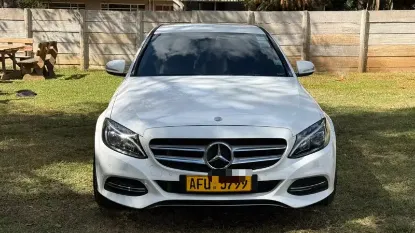 Picture of Mercedes Benz C-Class 2015