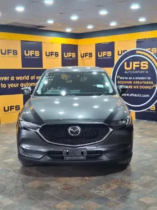 Picture of Mazda CX-5 2017