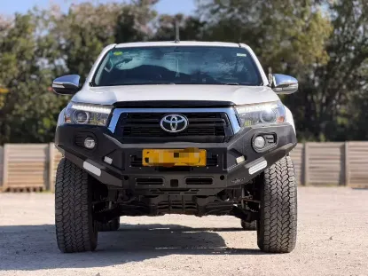 Picture of Toyota Hilux 2019