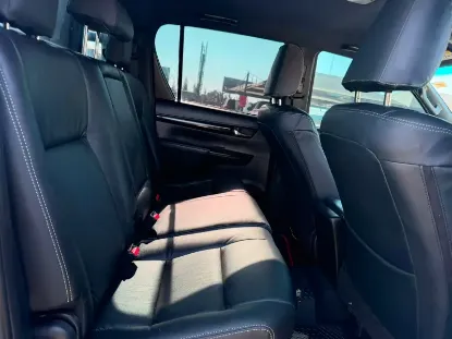 Picture of Toyota Hilux 2019